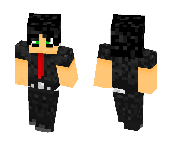 Billie Joe Armstrong - Male Minecraft Skins - image 1