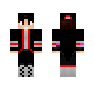 Thoxal Youtuber - Male Minecraft Skins - image 2