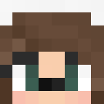 Polar Girl - Girl Minecraft Skins - image 3