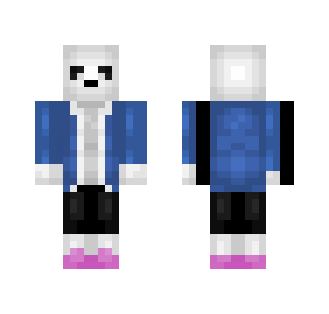 Sans The Skeleton