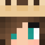 Cute Queen - Female Minecraft Skins - image 3