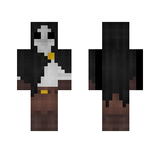 Mysterious Figure - Interchangeable Minecraft Skins - image 2