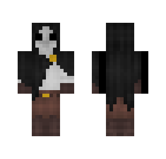Mysterious Figure