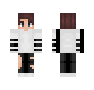 Boys will be boys (¬‿¬ ) - Male Minecraft Skins - image 2