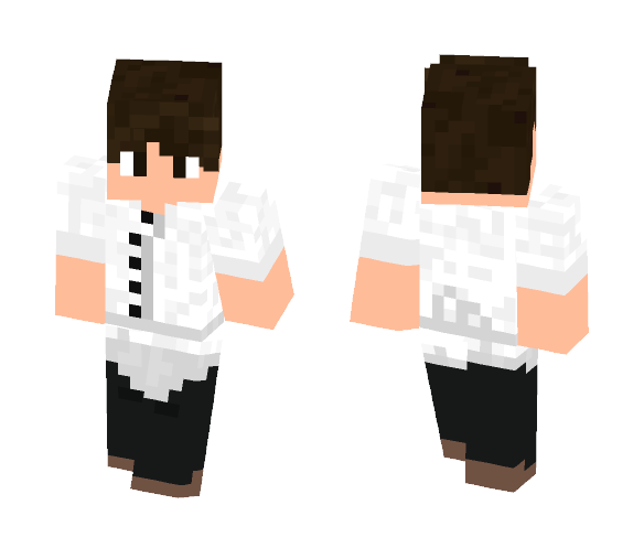 Kashou - Male Minecraft Skins - image 1