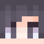 Guy With Blue Hair - Male Minecraft Skins - image 3