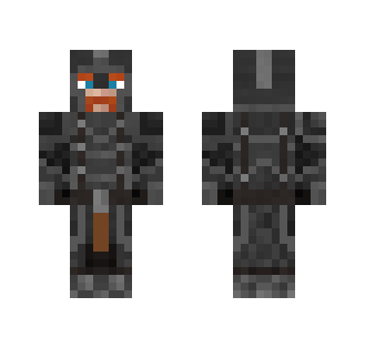 Dwarf Knight
