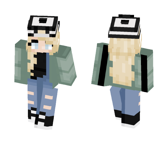cacti - Female Minecraft Skins - image 1