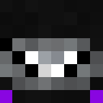 Dark Matter [Kirby's DreamLand 2] - Other Minecraft Skins - image 3