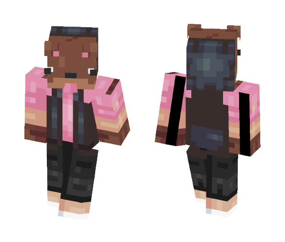 ║swab╗{Poppy-Reel} - Interchangeable Minecraft Skins - image 1