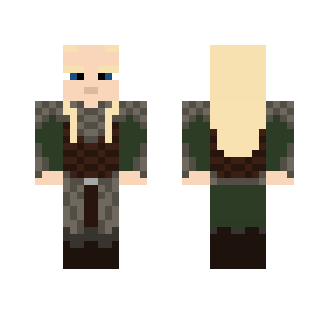 Legolas Greenleaf- The Hobbit - Male Minecraft Skins - image 2
