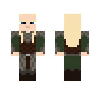 Legolas Greenleaf- The Hobbit