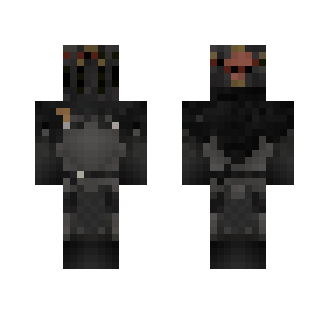 Mordor Knight