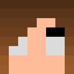 Herobrine Girl (DO NOT STEAL PLZ) - Girl Minecraft Skins - image 3
