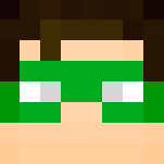 Green Lantern (2011 movie) - Comics Minecraft Skins - image 3