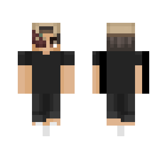 Nightmares before dreams - Male Minecraft Skins - image 2