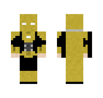 Dr.fate | Injustice 2| kent nelson - Male Minecraft Skins - image 2