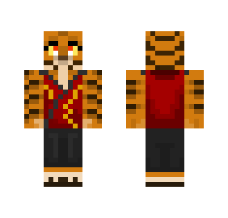 Master Tigress