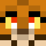 Master Tigress - Female Minecraft Skins - image 3