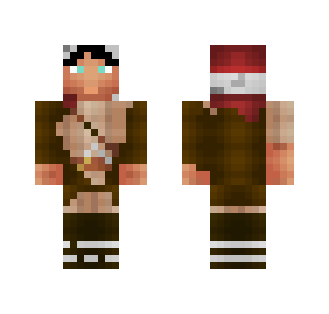 Bedouin [Request]