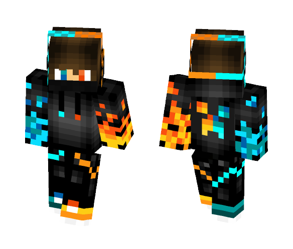 Emir72ds - Male Minecraft Skins - image 1
