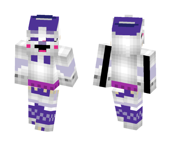 Ballora (FNAF Sister Location) - Female Minecraft Skins - image 1