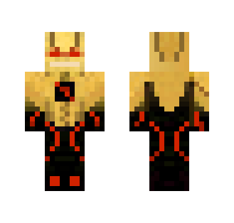CW's Reverse-Flash