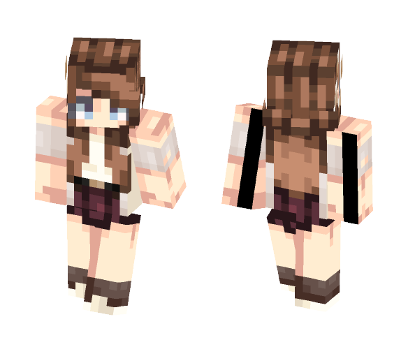 Stay // Skin Trade - Female Minecraft Skins - image 1