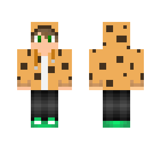 Cookie Boy
