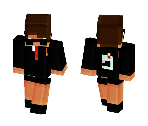 im back- taILor swift - Male Minecraft Skins - image 1