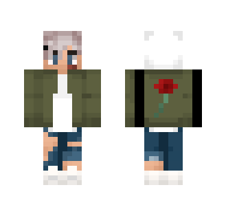 Scott .-. New ForeverPlay Skin ;c