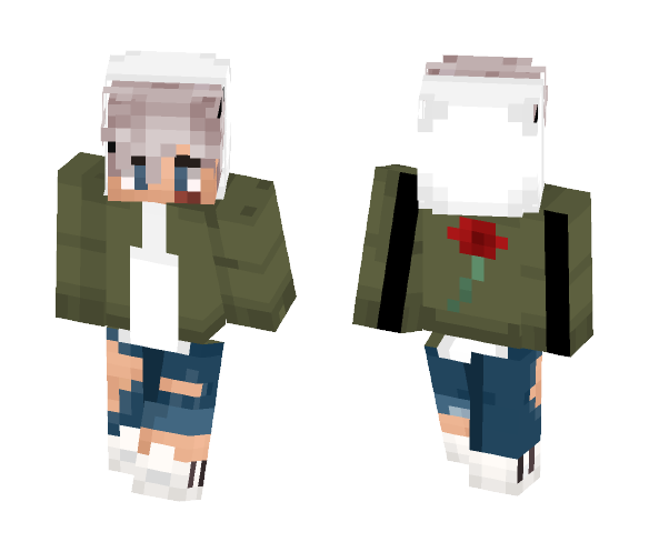 Scott .-. New ForeverPlay Skin ;c - Male Minecraft Skins - image 1