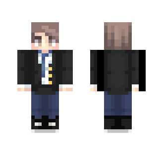 First male skin XD