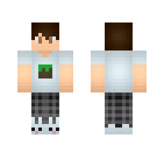 Bunny Slippers! - Male Minecraft Skins - image 2