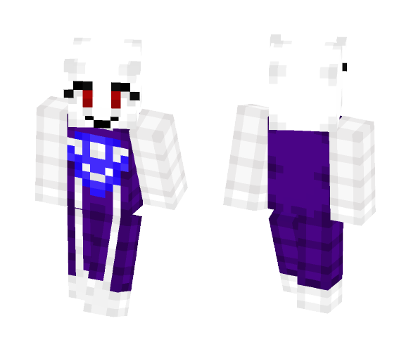 Toriel - Female Minecraft Skins - image 1