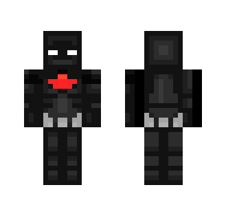 BatMan Beyond - Batman Minecraft Skins - image 2