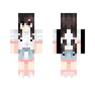 Lil - Female Minecraft Skins - image 2