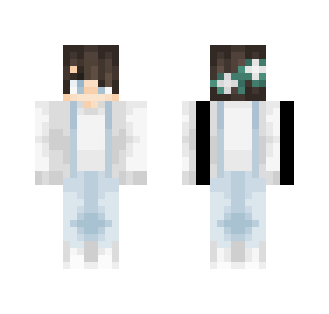 remake || gift for a friend idk - Male Minecraft Skins - image 2