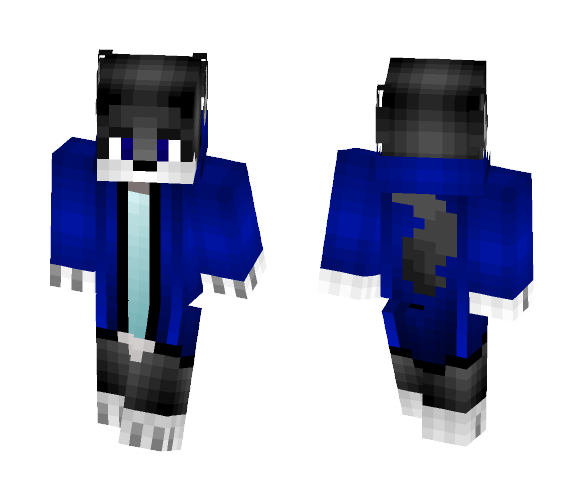 Twilight [Elysium Character] - Female Minecraft Skins - image 1