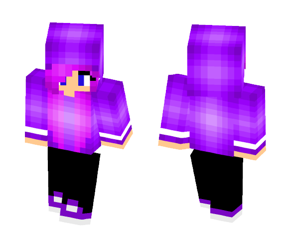 SecretGirlz - Female Minecraft Skins - image 1