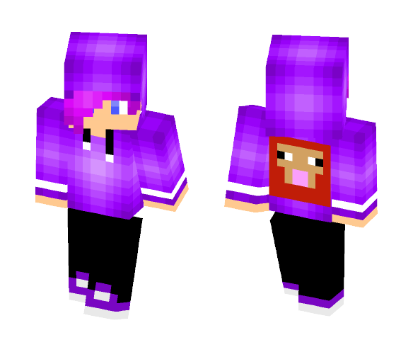 SecretBoyz - Male Minecraft Skins - image 1