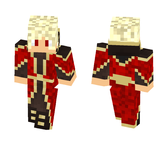 Cheex - Male Minecraft Skins - image 1