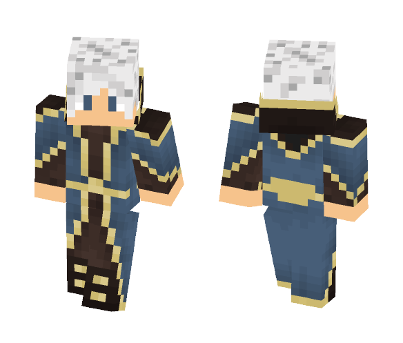 Cheez - Male Minecraft Skins - image 1