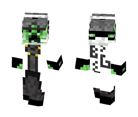 ThisProCreeper - Other Minecraft Skins - image 1