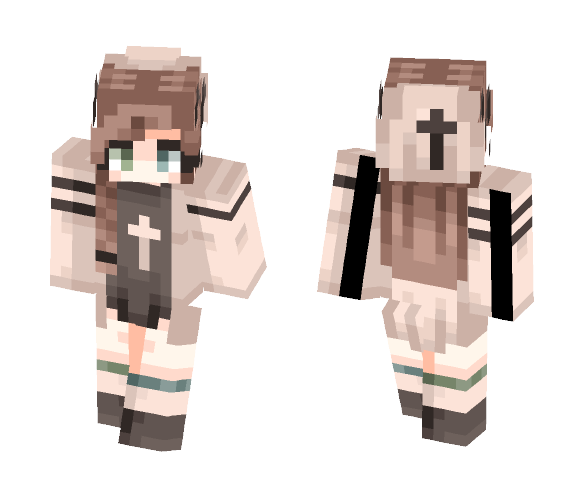 Ode To Sleep // Contest info - Female Minecraft Skins - image 1
