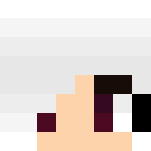 Emo Werewolf Girl Who Likes RED - Girl Minecraft Skins - image 3