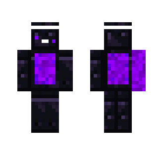 (Not So) Super Nether Portal Man