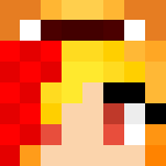 Download Free Woman Of Nature Skin for Minecraft image 3 Woman Of Nature - Female Minecraft Skins - image 3