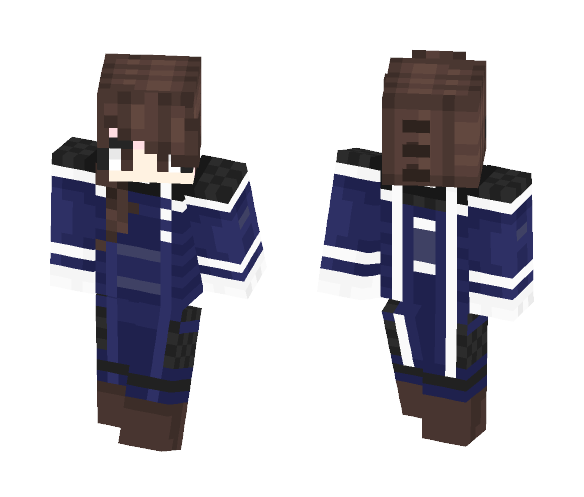 Dream Chaser - Female Minecraft Skins - image 1