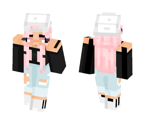 Rawrrr - Male Minecraft Skins - image 1